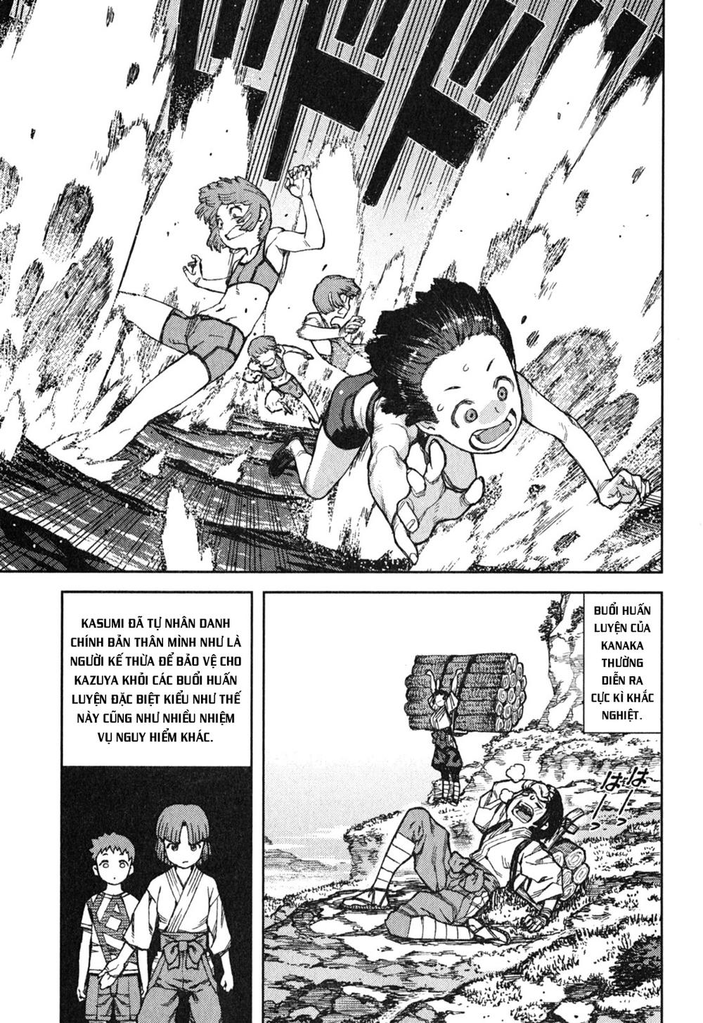 Cô Nàng Rắc Rối Chapter 78 - 27
