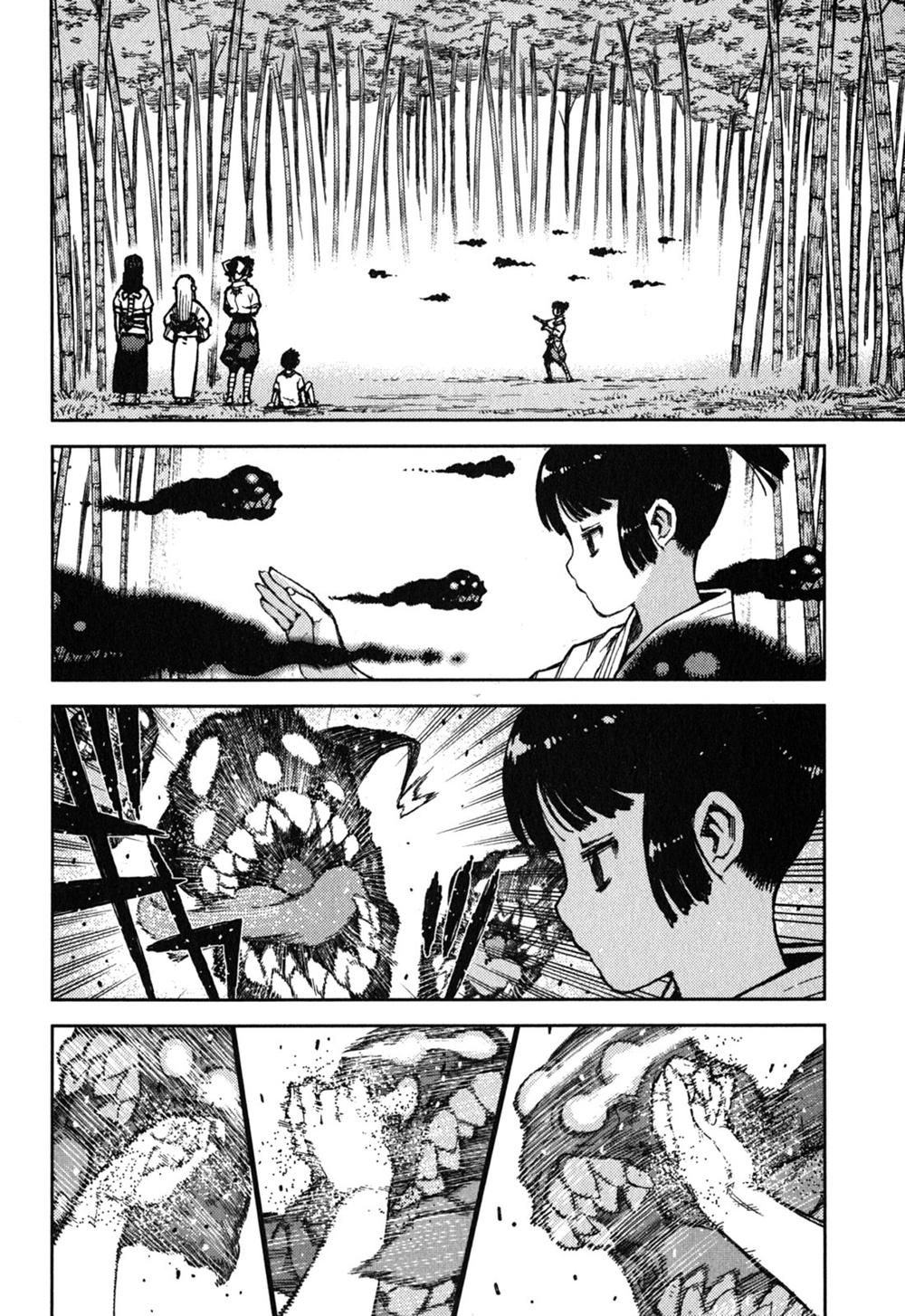 Cô Nàng Rắc Rối Chapter 78 - 28