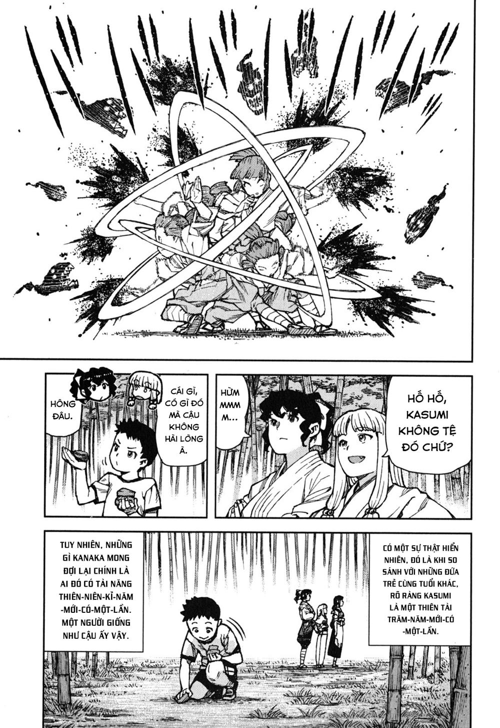 Cô Nàng Rắc Rối Chapter 78 - 29