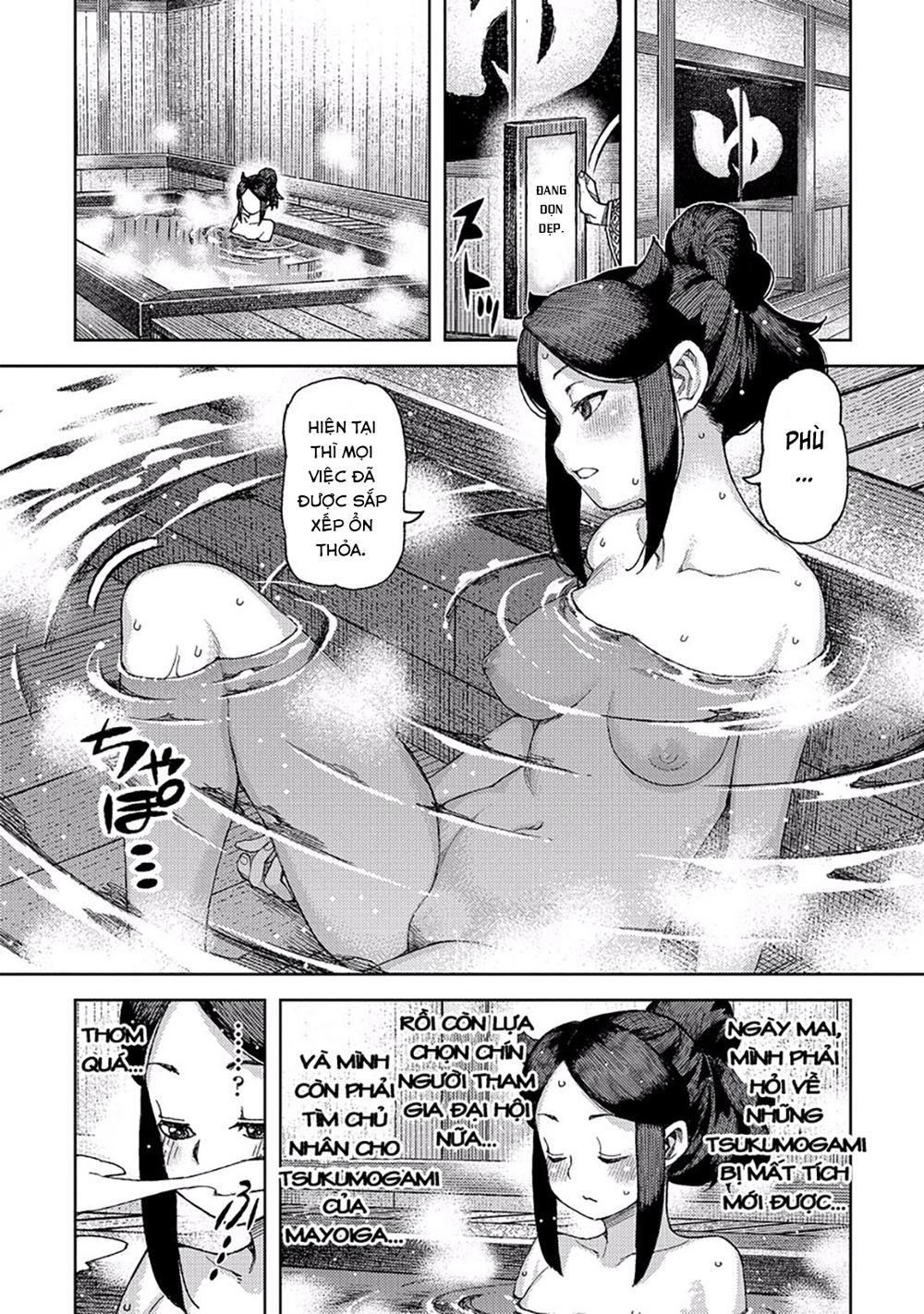Cô Nàng Rắc Rối Chapter 89 - 13
