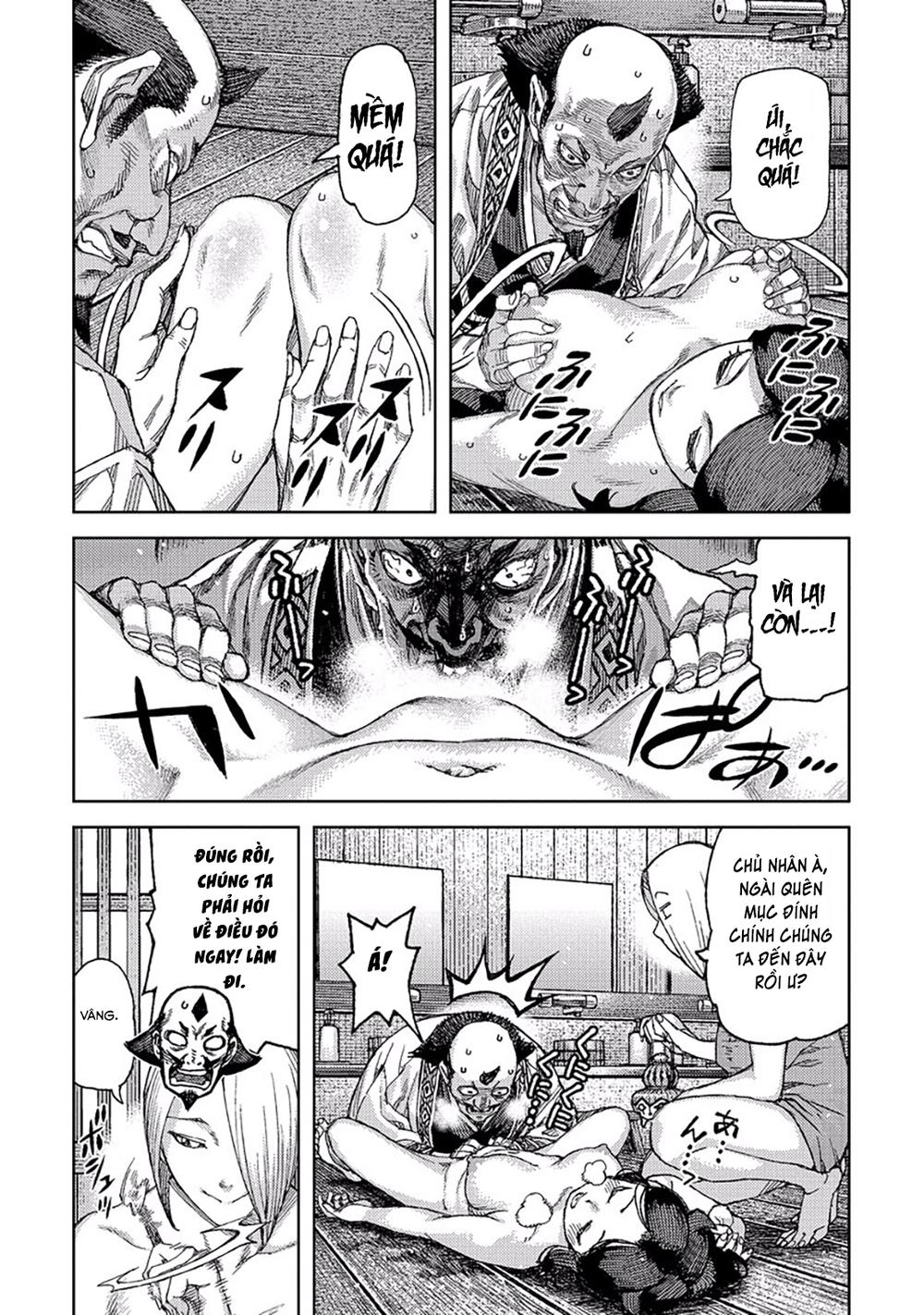 Cô Nàng Rắc Rối Chapter 89 - 16