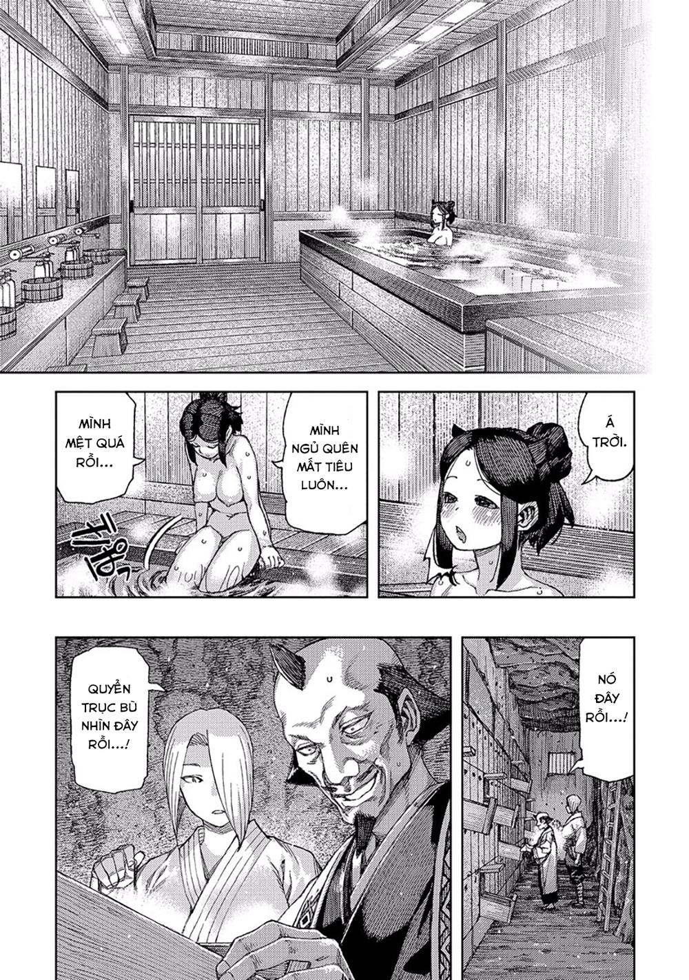 Cô Nàng Rắc Rối Chapter 89 - 19
