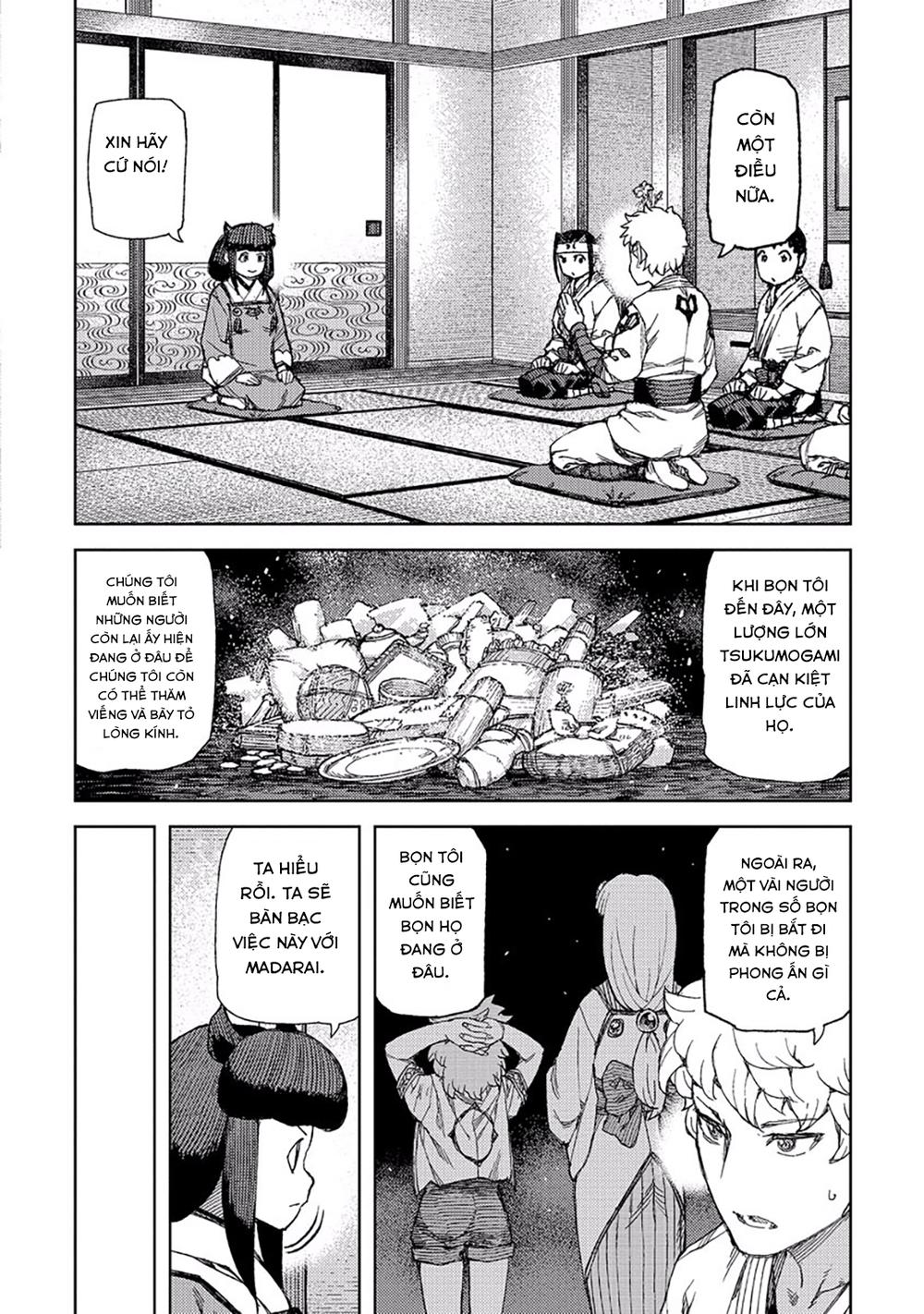 Cô Nàng Rắc Rối Chapter 89 - 7