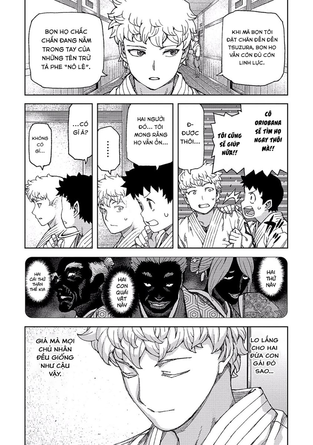 Cô Nàng Rắc Rối Chapter 89 - 10