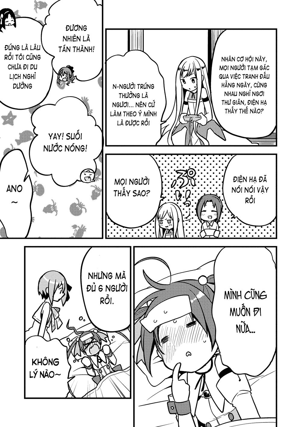 Rokujouma No Shinryakusha Chapter 13 - 22