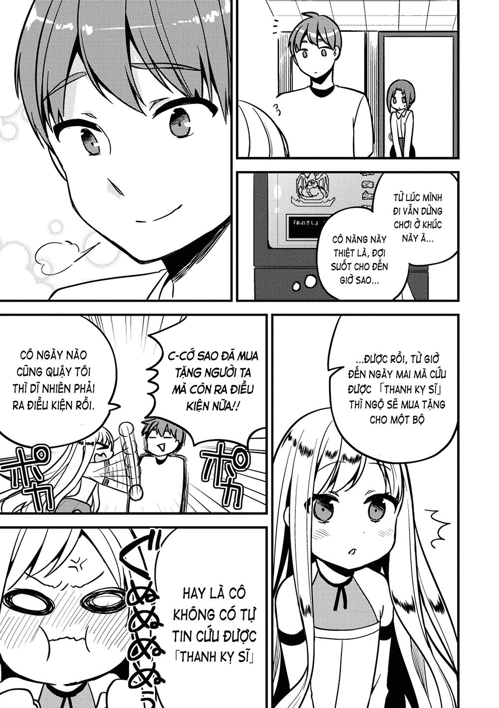 Rokujouma No Shinryakusha Chapter 13 - 28