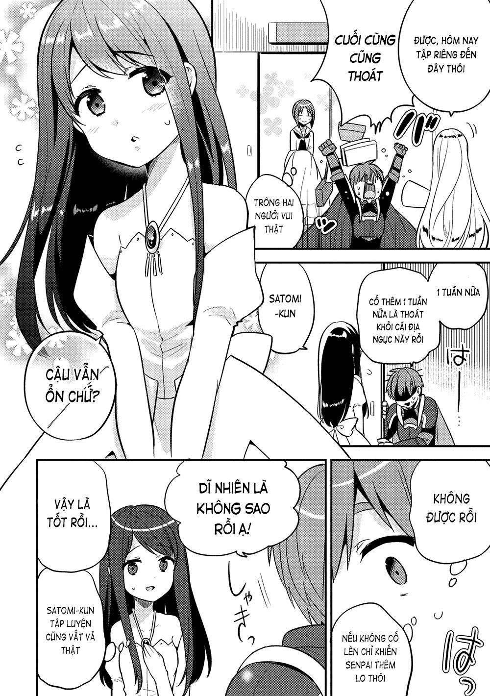 Rokujouma No Shinryakusha Chapter 24 - 17