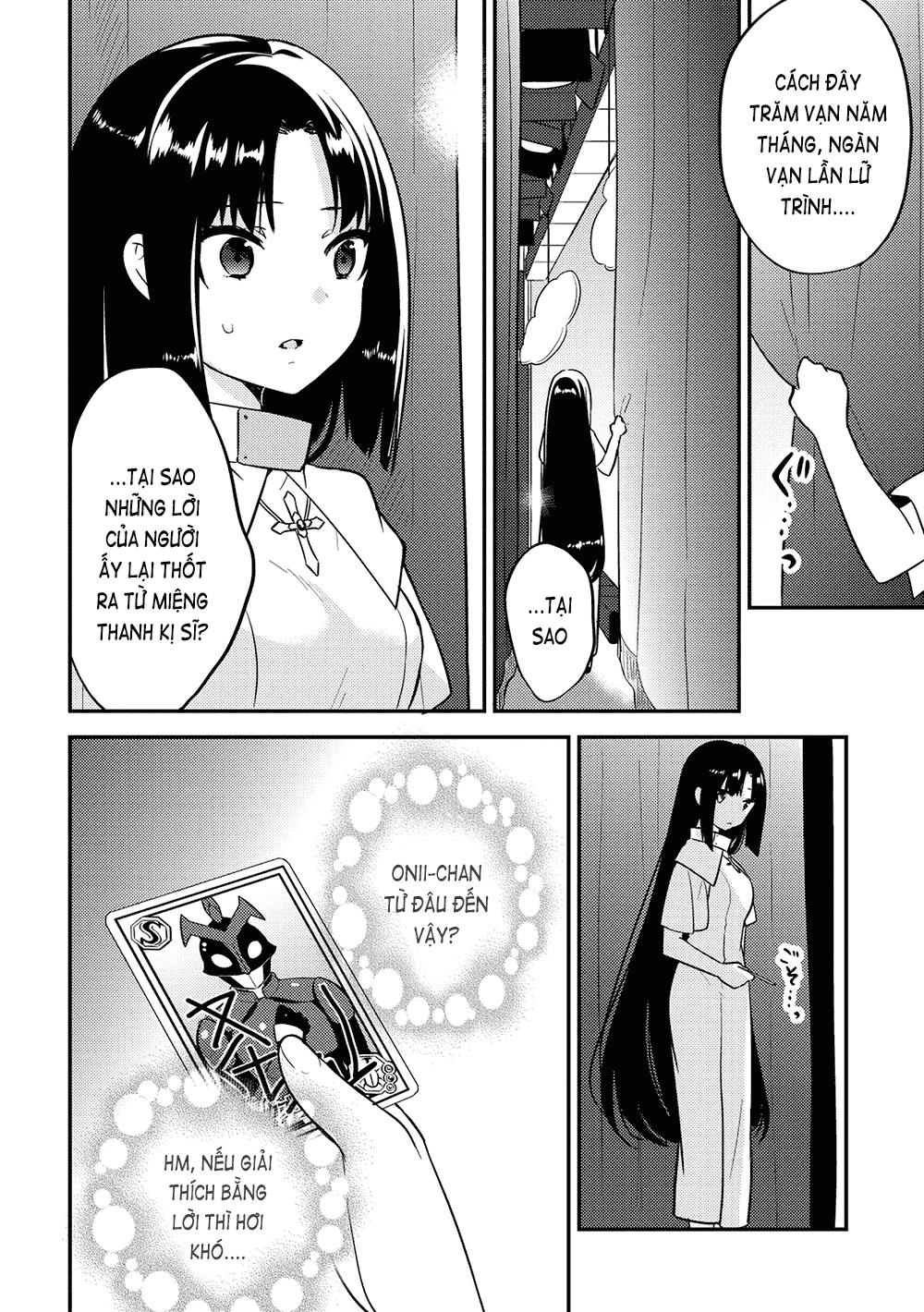 Rokujouma No Shinryakusha Chapter 24 - 23