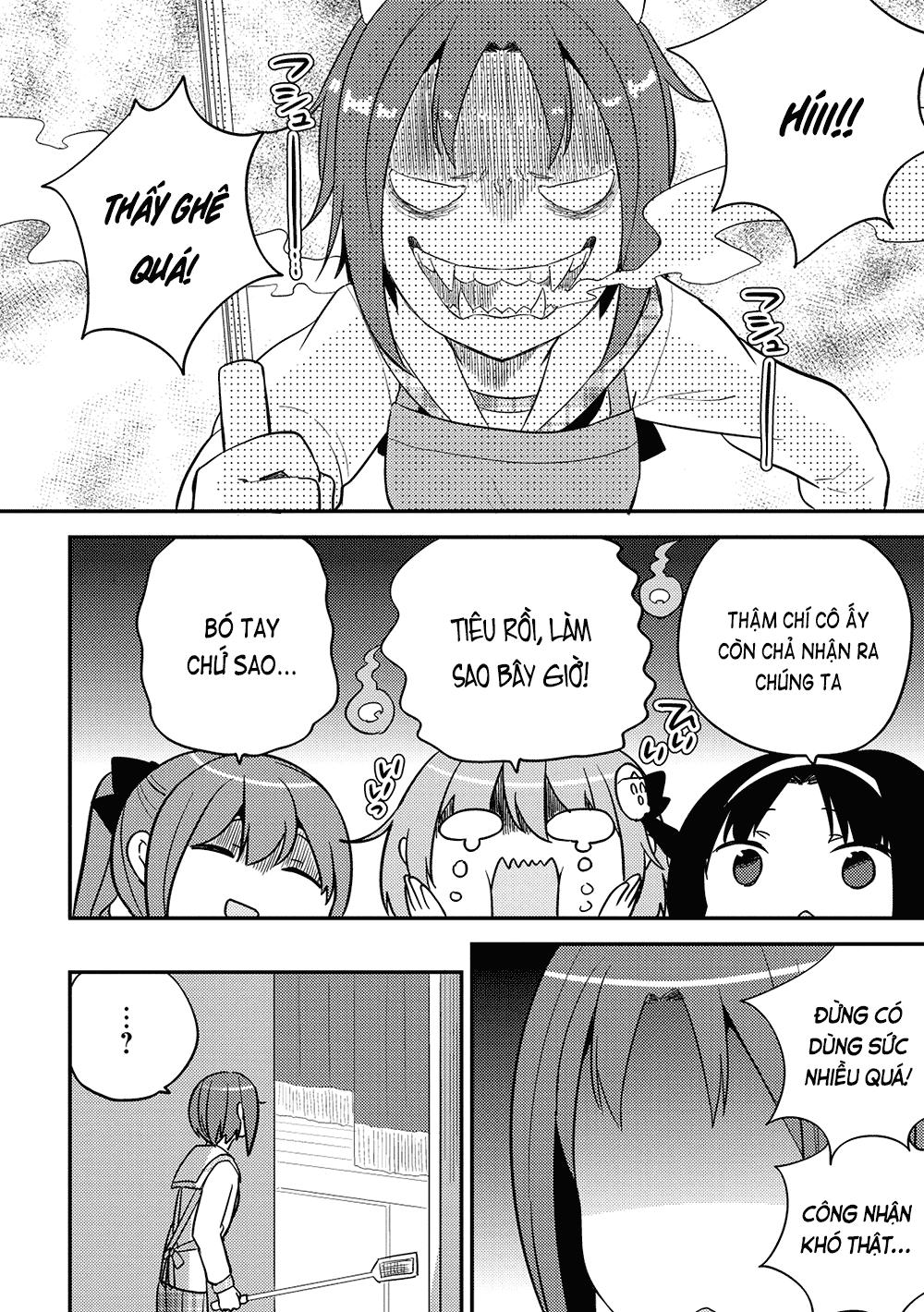 Rokujouma No Shinryakusha Chapter 25 - 21
