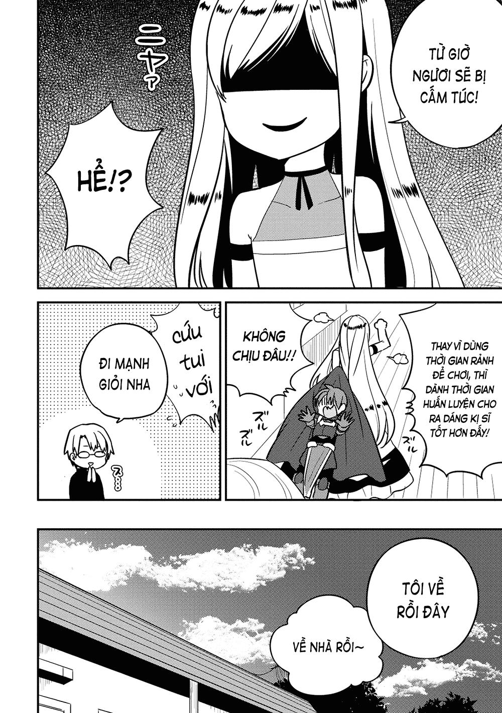Rokujouma No Shinryakusha Chapter 25 - 9