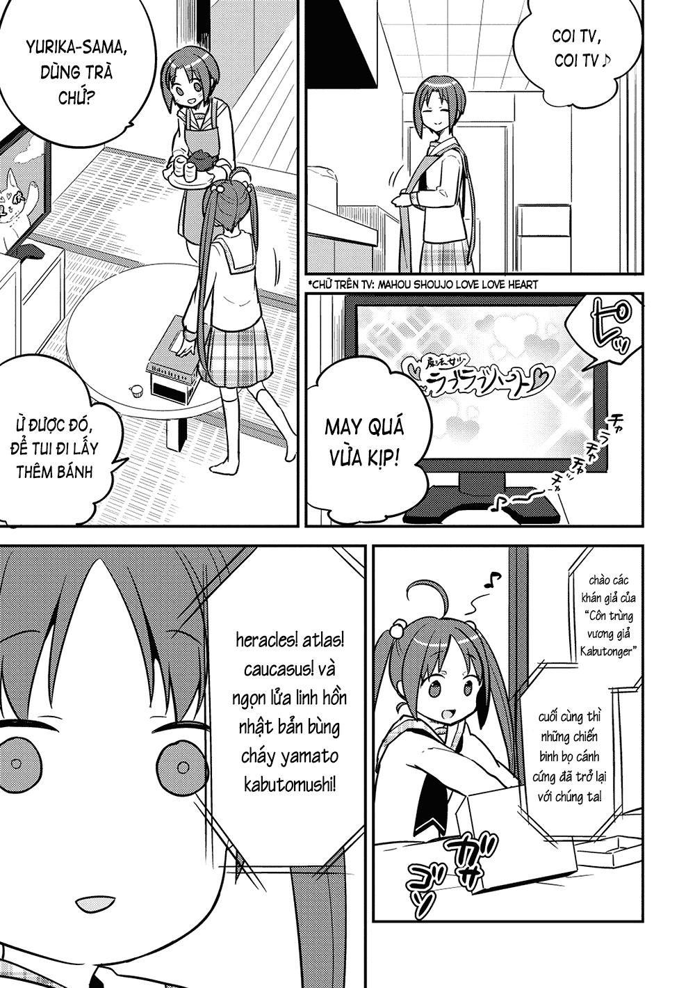 Rokujouma No Shinryakusha Chapter 25 - 10