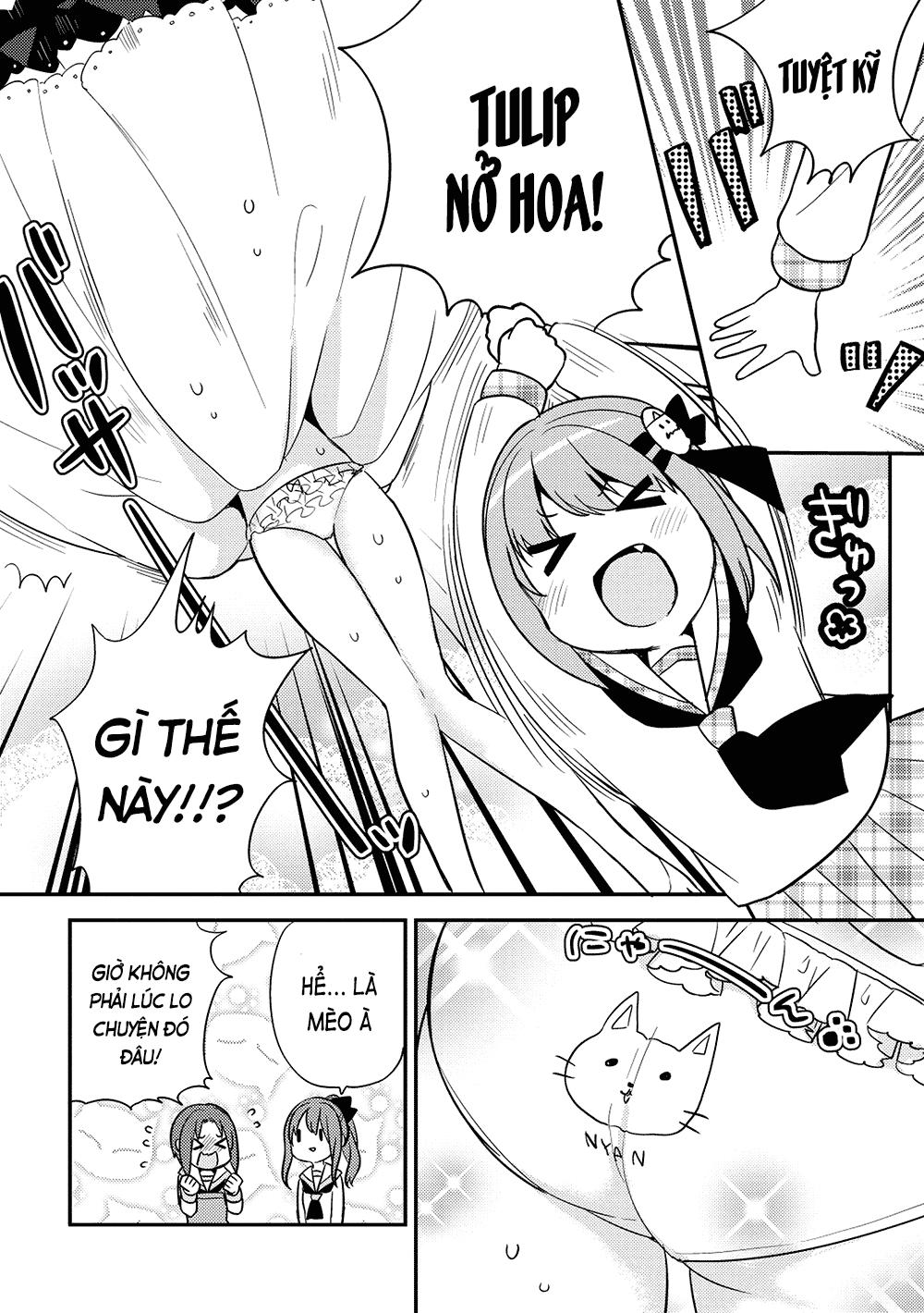 Rokujouma No Shinryakusha Chapter 26 - 13