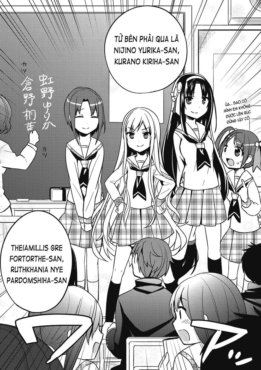 Rokujouma No Shinryakusha Chapter 7 - 20