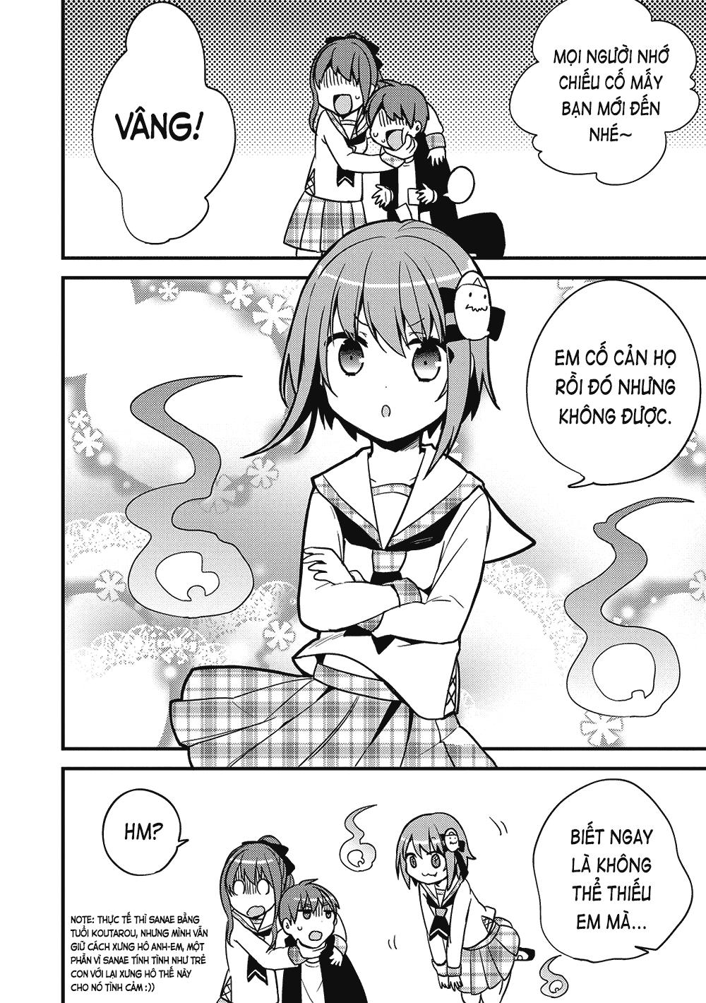 Rokujouma No Shinryakusha Chapter 7 - 21