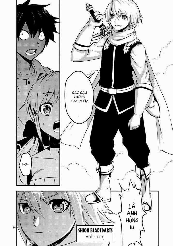 Yuusha Ga Shinda! Chapter 1 - 13