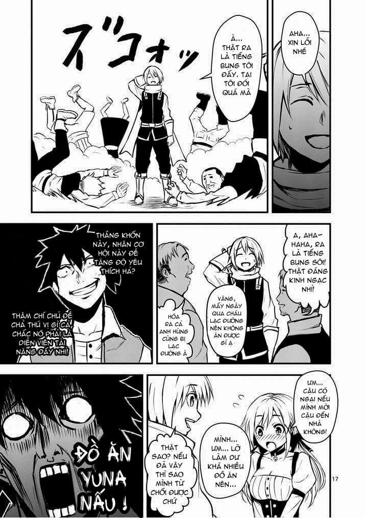 Yuusha Ga Shinda! Chapter 1 - 16