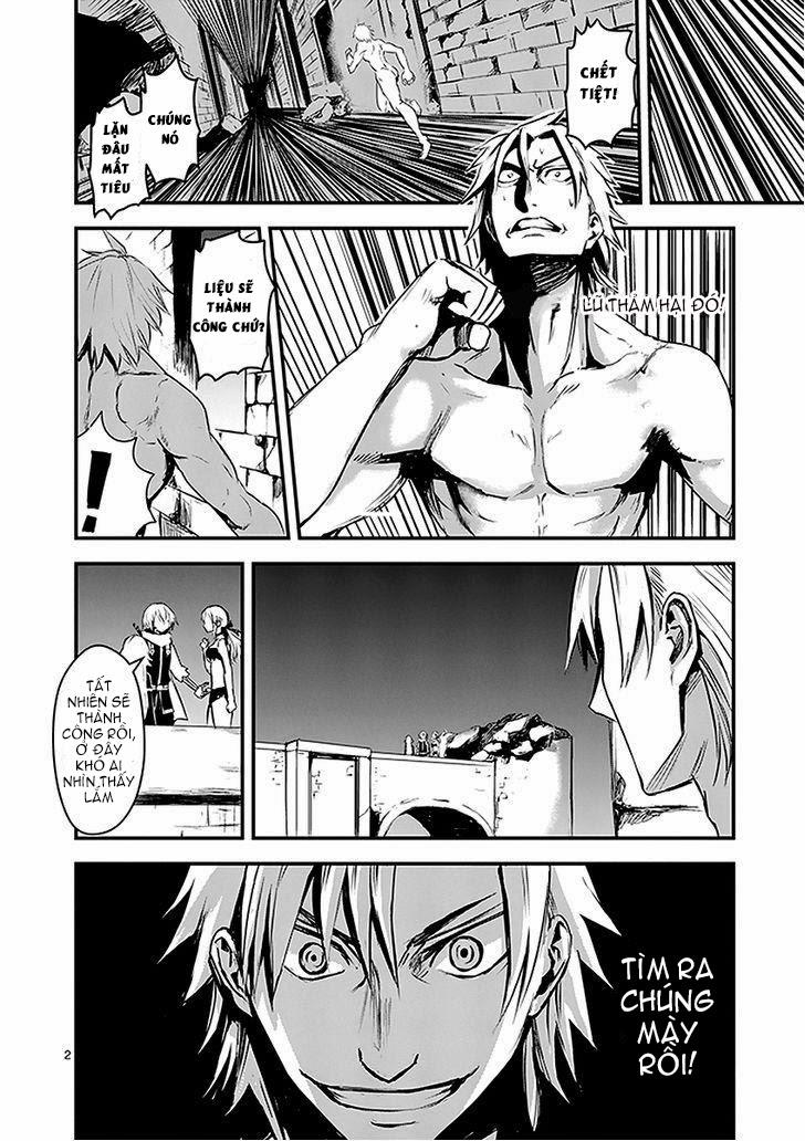 Yuusha Ga Shinda! Chapter 10 - 1