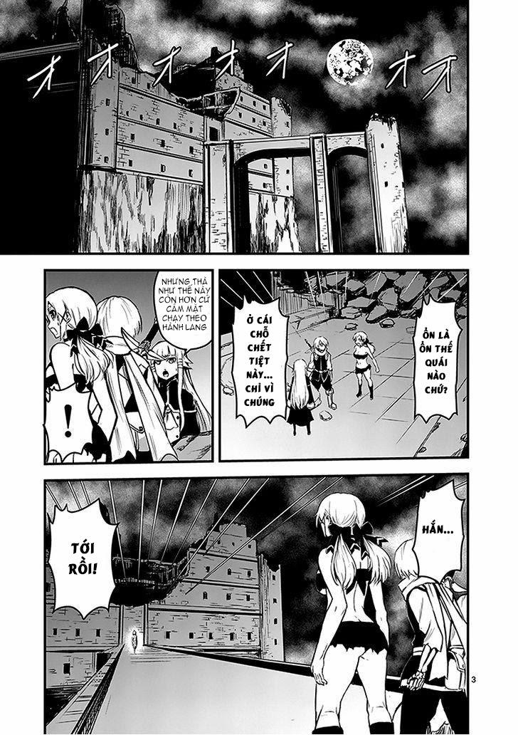Yuusha Ga Shinda! Chapter 10 - 2