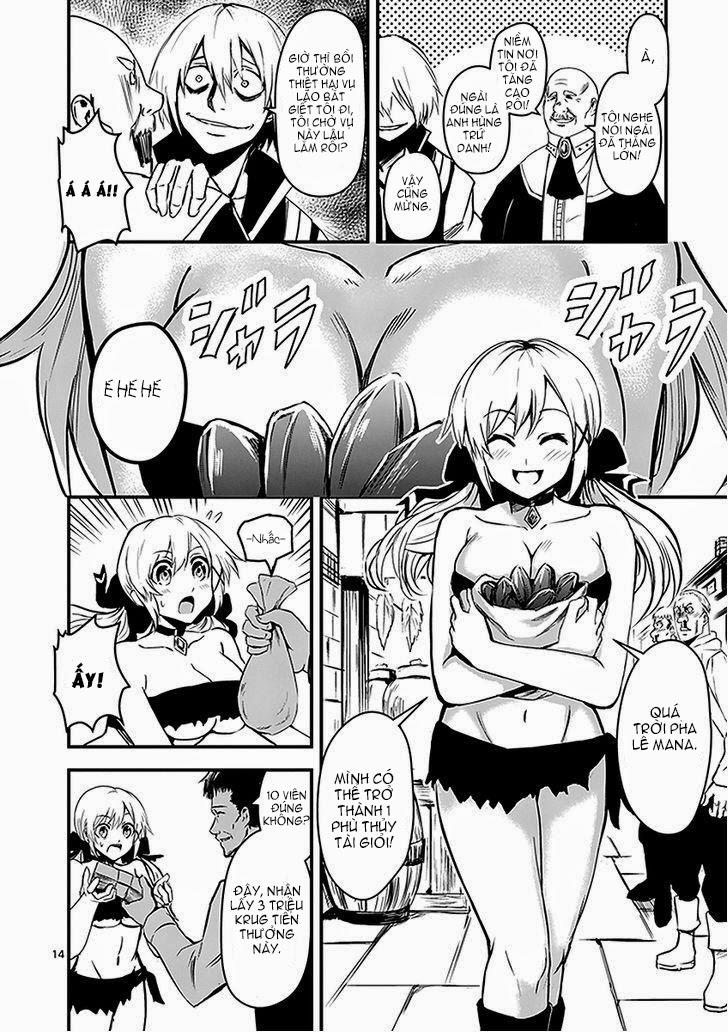 Yuusha Ga Shinda! Chapter 10 - 13