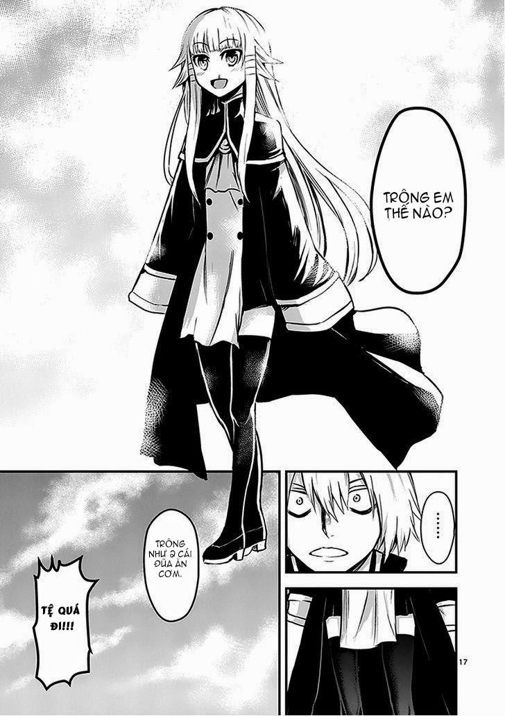 Yuusha Ga Shinda! Chapter 10 - 16