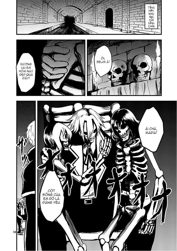 Yuusha Ga Shinda! Chapter 10 - 17