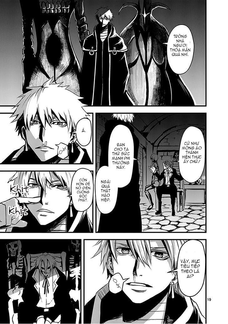 Yuusha Ga Shinda! Chapter 10 - 18