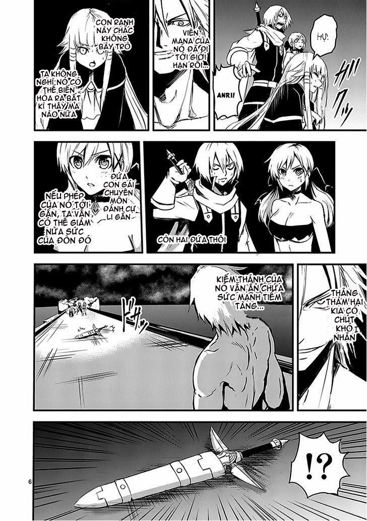 Yuusha Ga Shinda! Chapter 10 - 5