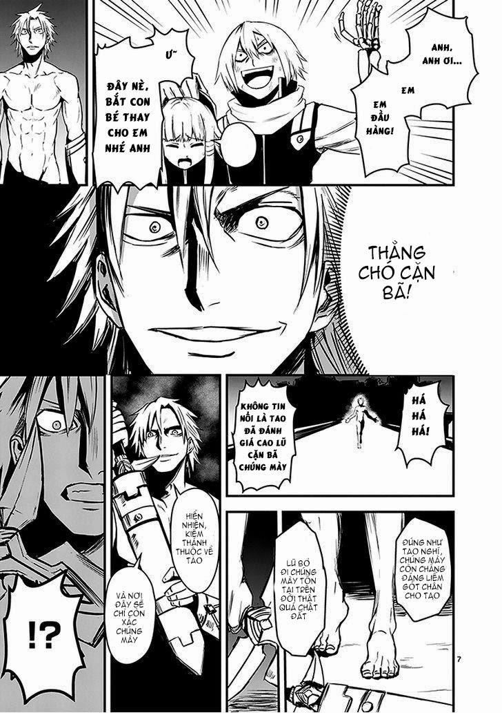 Yuusha Ga Shinda! Chapter 10 - 7