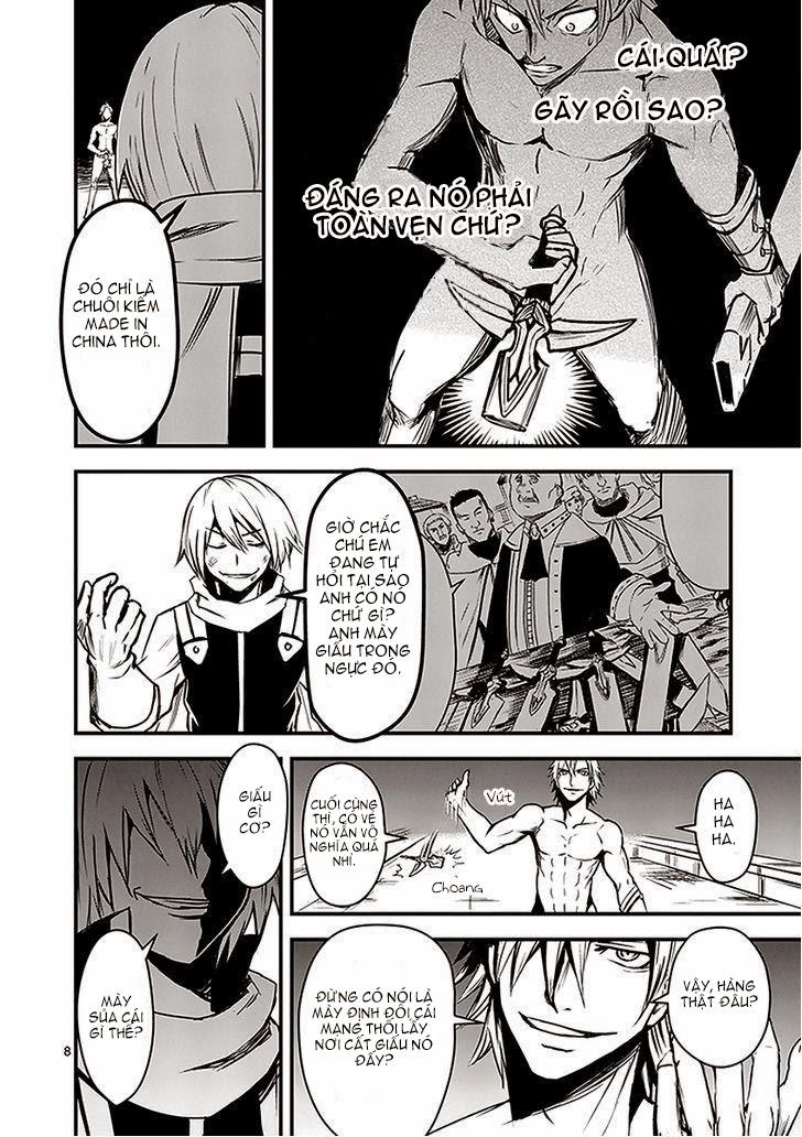 Yuusha Ga Shinda! Chapter 10 - 8