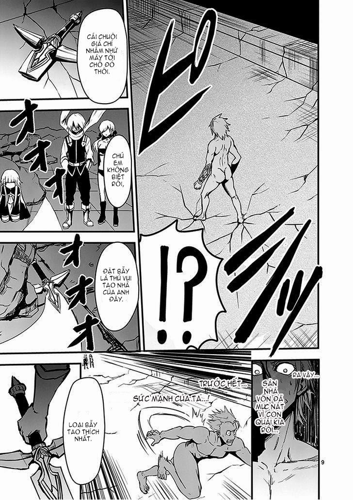 Yuusha Ga Shinda! Chapter 10 - 9