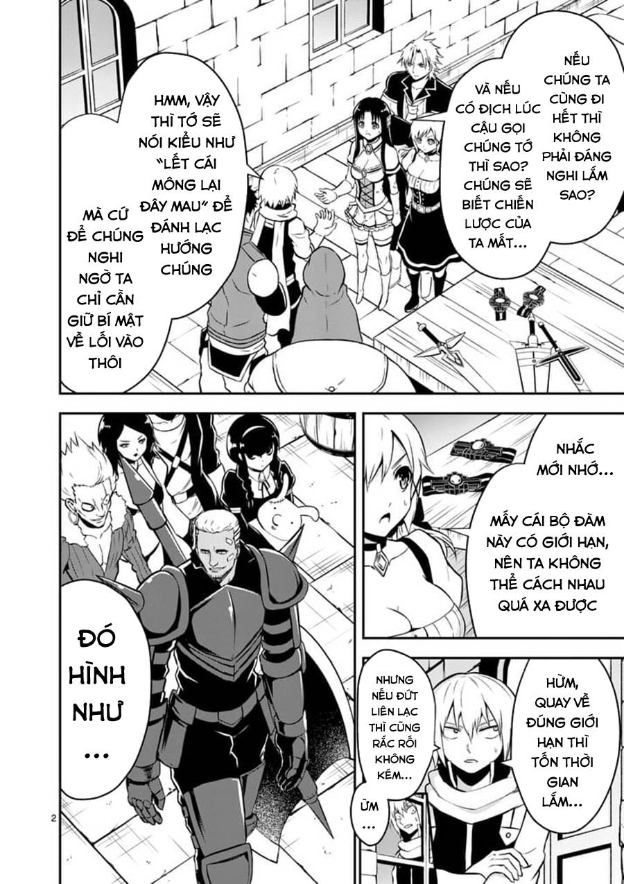 Yuusha Ga Shinda! Chapter 100 - 4