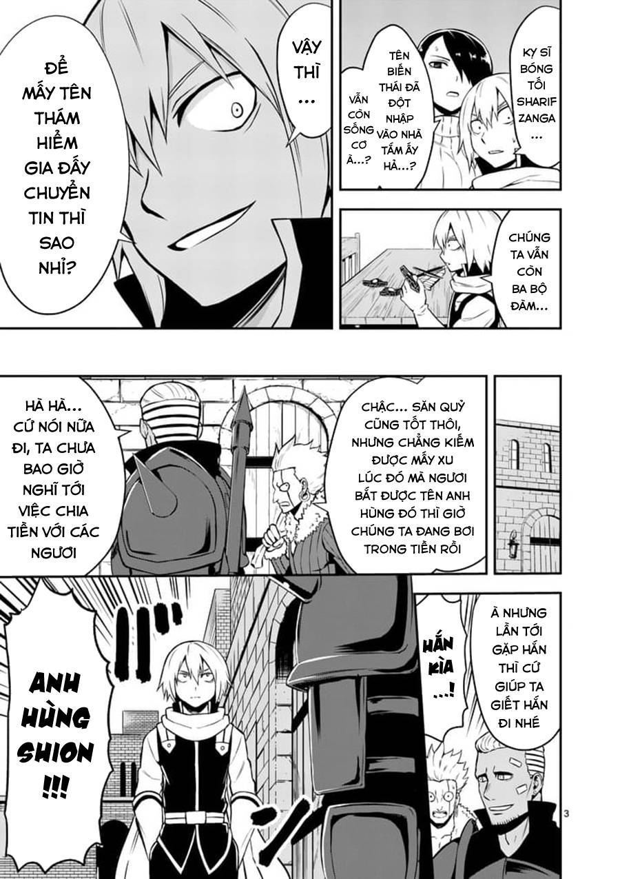 Yuusha Ga Shinda! Chapter 100 - 5