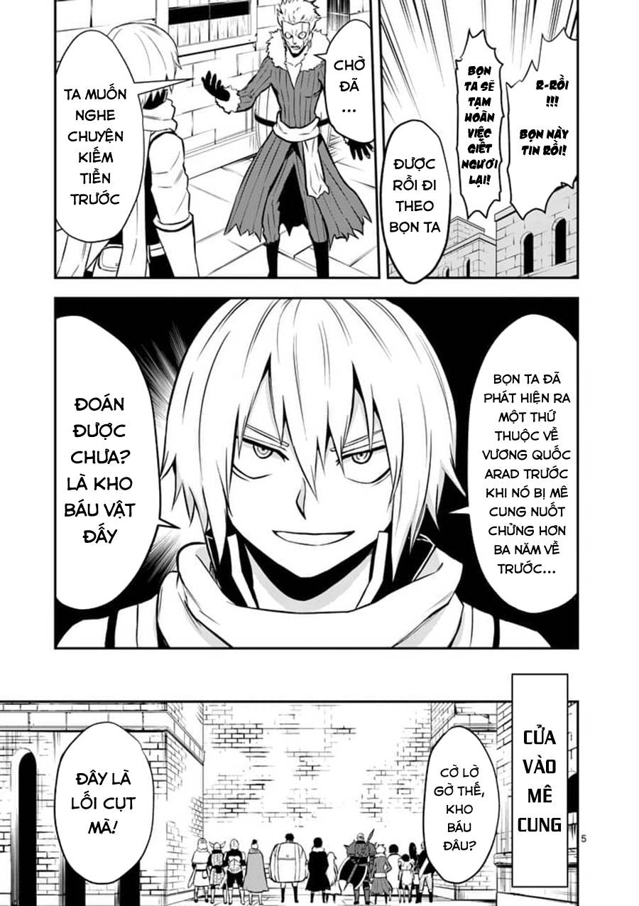 Yuusha Ga Shinda! Chapter 100 - 7