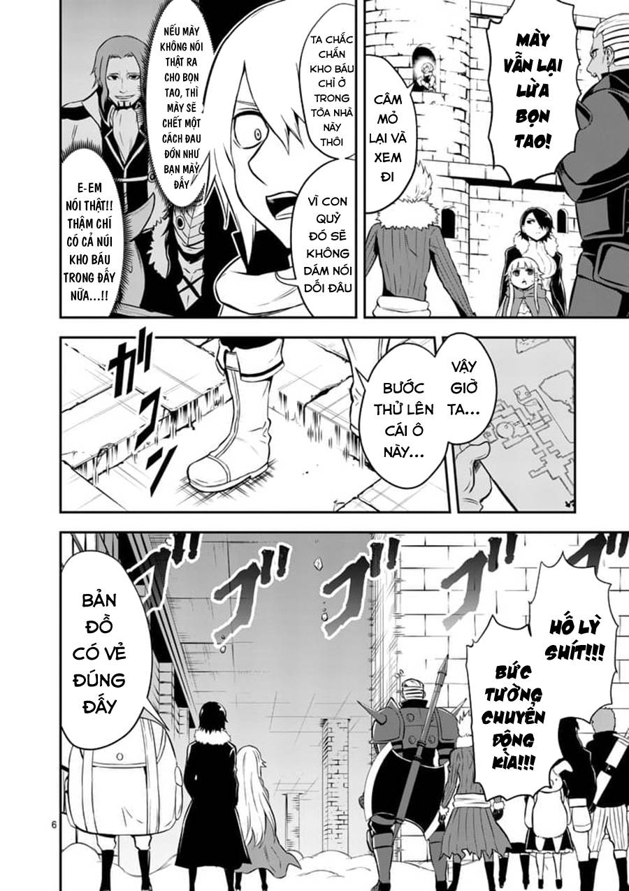 Yuusha Ga Shinda! Chapter 100 - 8