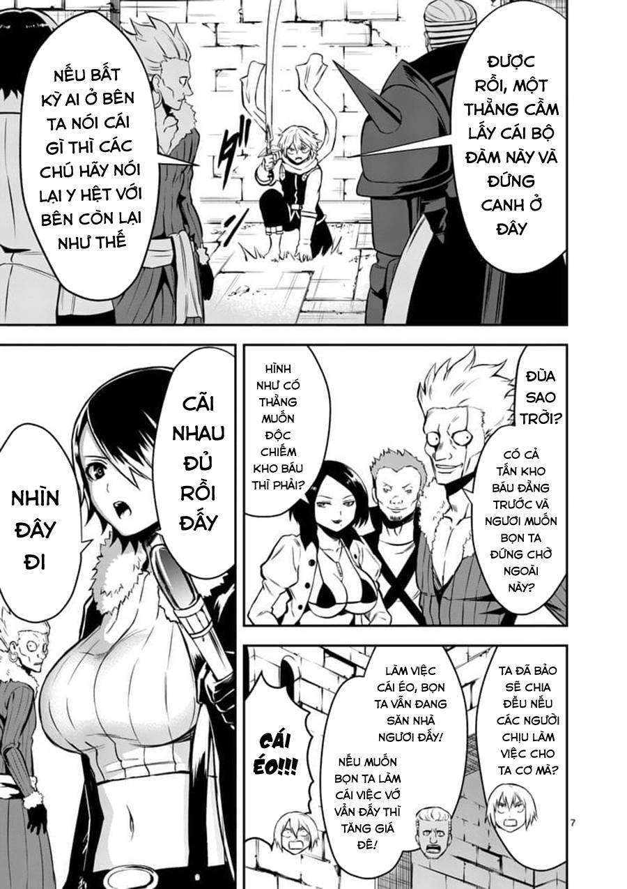 Yuusha Ga Shinda! Chapter 100 - 9