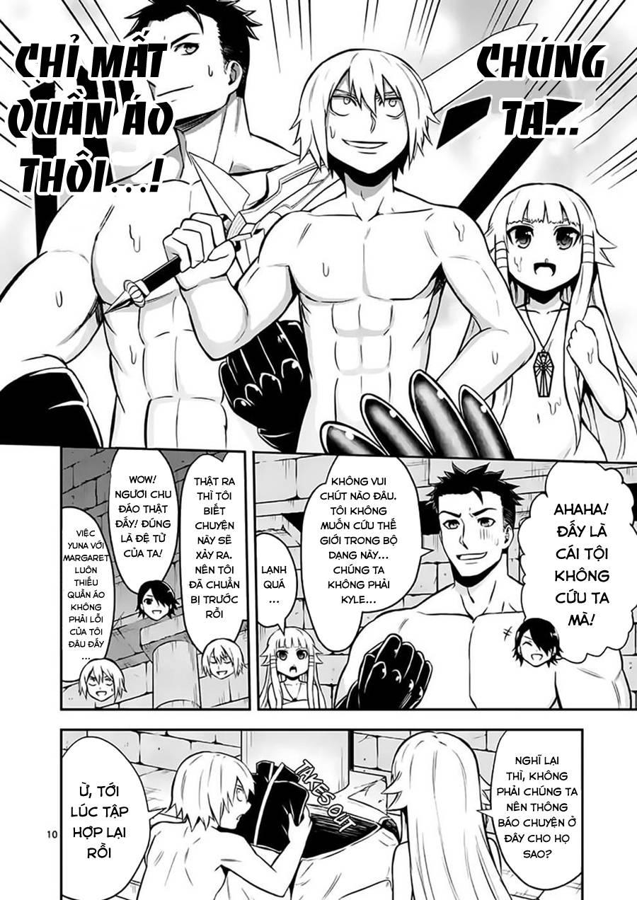 Yuusha Ga Shinda! Chapter 101 - 12