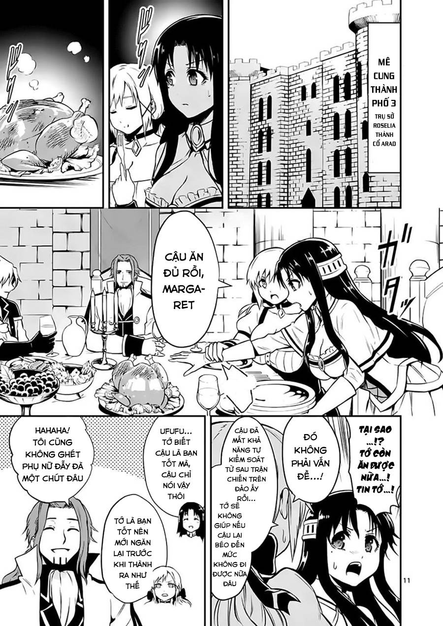 Yuusha Ga Shinda! Chapter 101 - 13