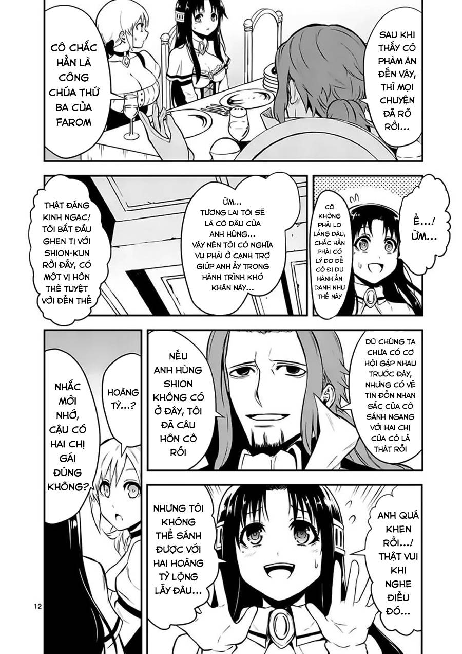 Yuusha Ga Shinda! Chapter 101 - 14