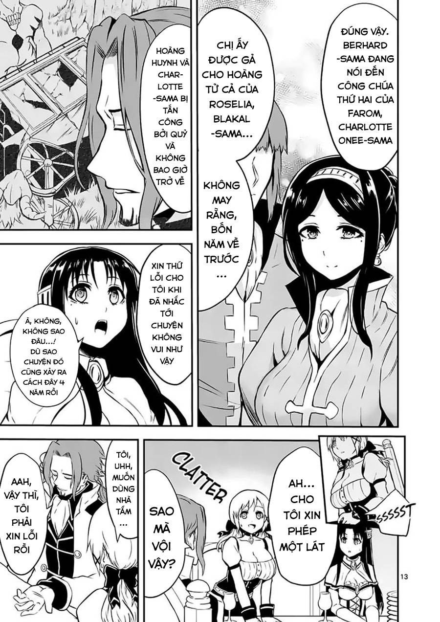 Yuusha Ga Shinda! Chapter 101 - 15