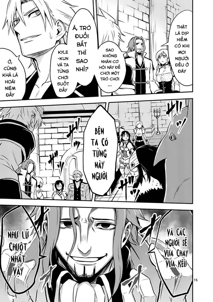 Yuusha Ga Shinda! Chapter 101 - 17