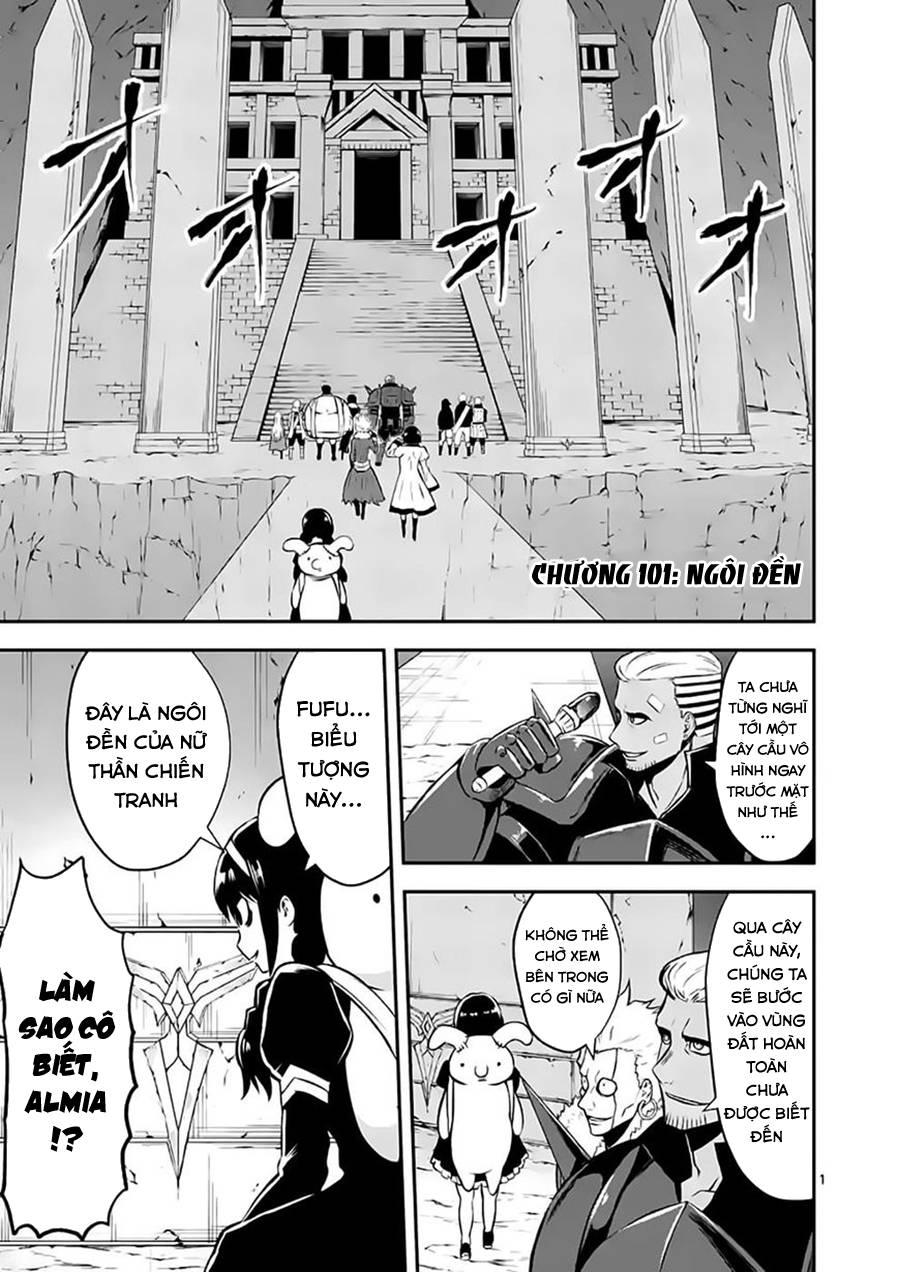 Yuusha Ga Shinda! Chapter 101 - 3