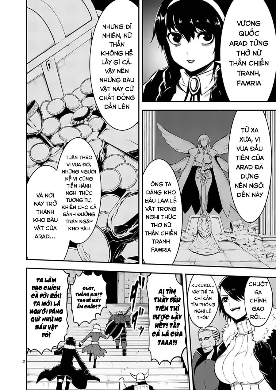 Yuusha Ga Shinda! Chapter 101 - 4