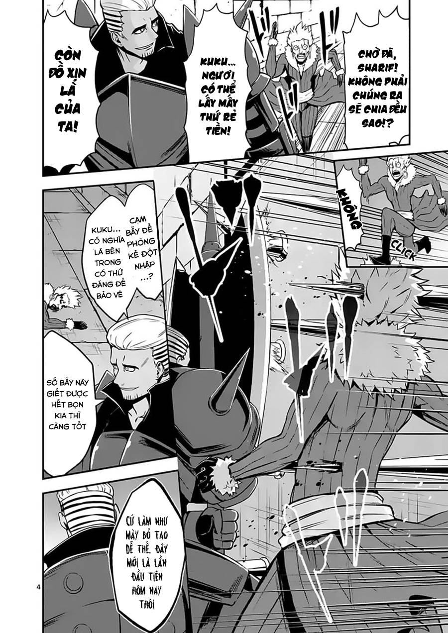 Yuusha Ga Shinda! Chapter 101 - 6