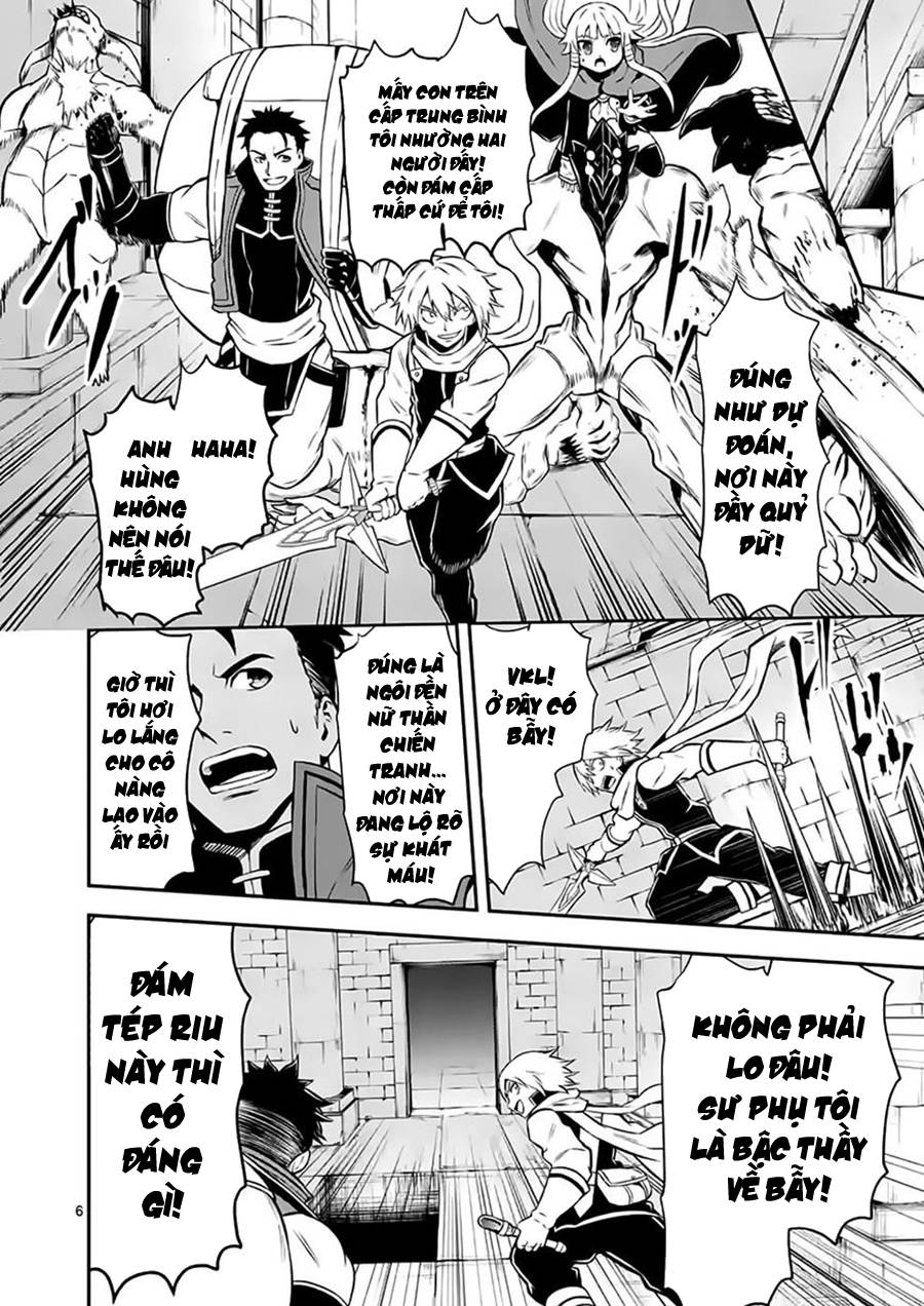 Yuusha Ga Shinda! Chapter 101 - 8