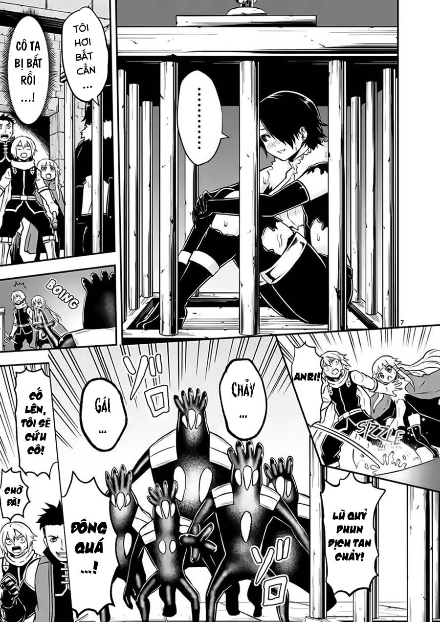 Yuusha Ga Shinda! Chapter 101 - 9