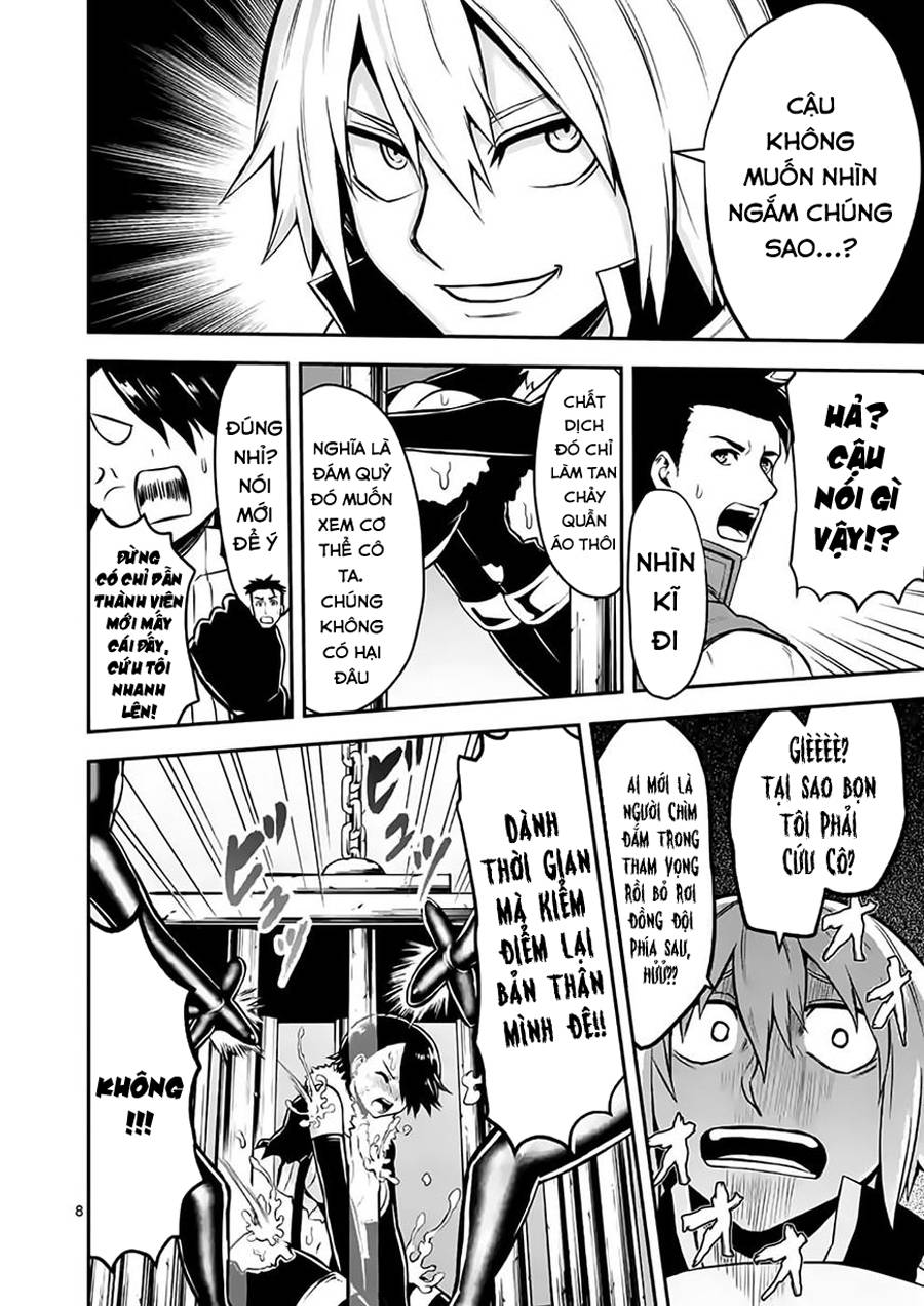 Yuusha Ga Shinda! Chapter 101 - 10