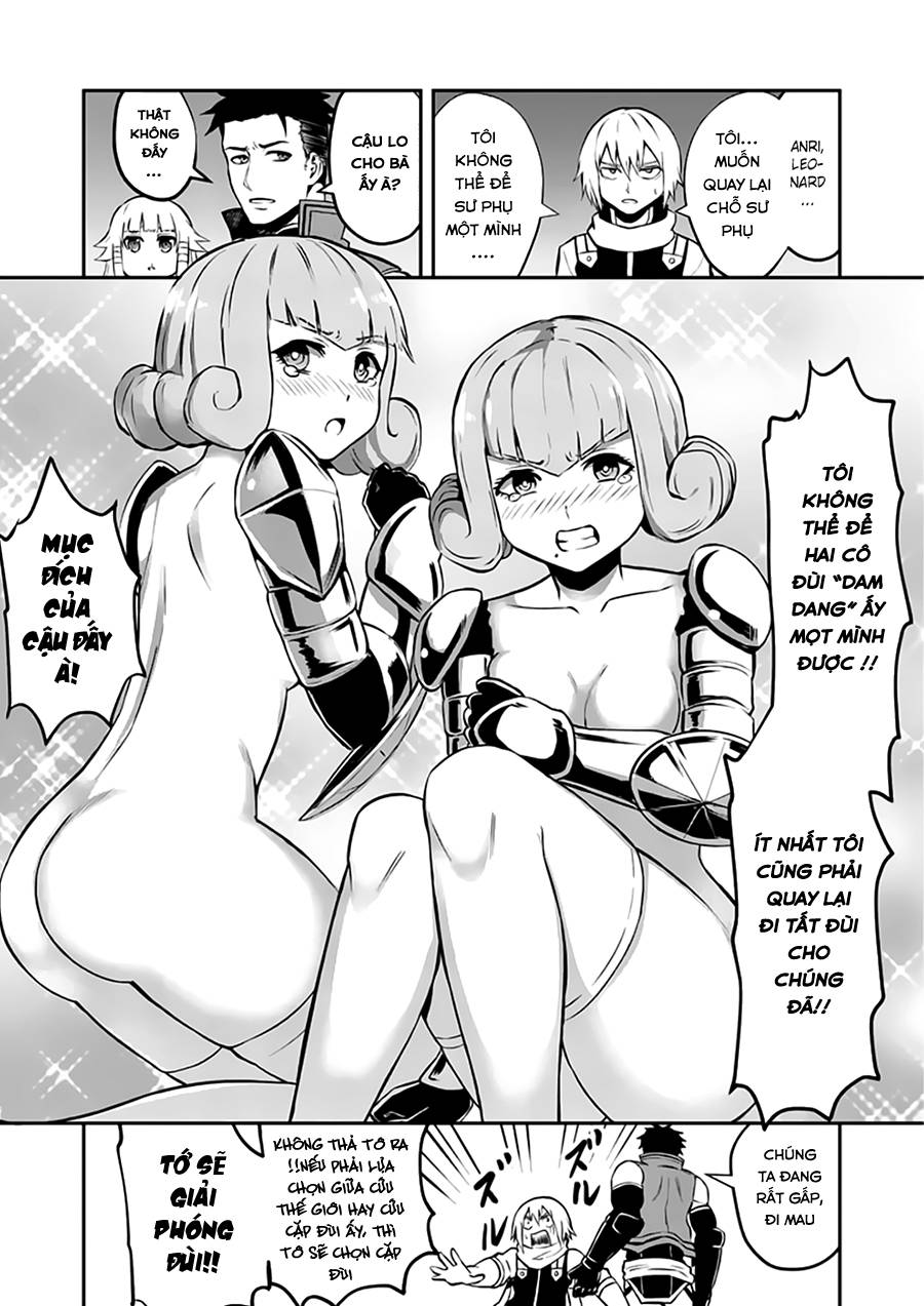 Yuusha Ga Shinda! Chapter 102 - 19