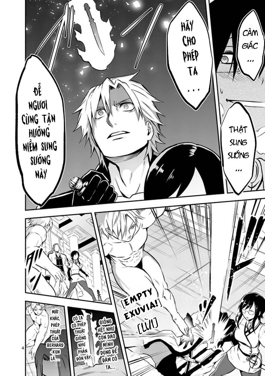 Yuusha Ga Shinda! Chapter 102 - 6