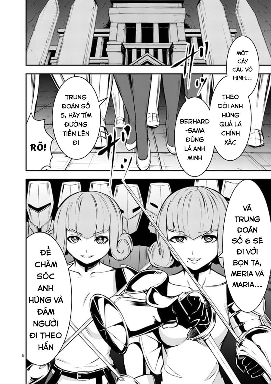 Yuusha Ga Shinda! Chapter 102 - 10