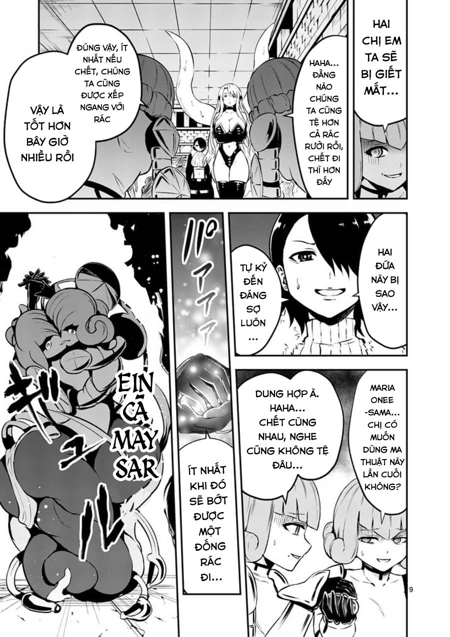 Yuusha Ga Shinda! Chapter 103 - 11